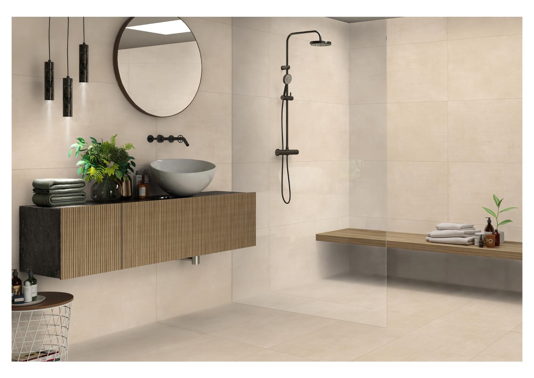 Porcelain 600x1200mm Matt Series - 4